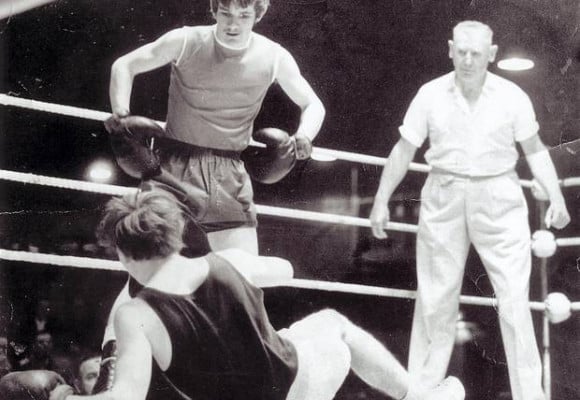 Short History of Boxing Short History of Boxing
