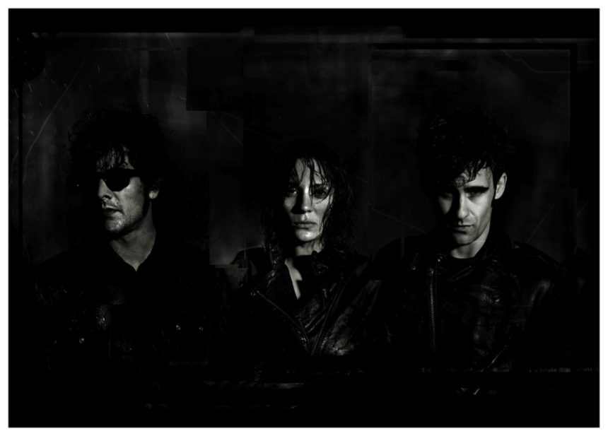On the Line with ⌠Black Rebel Motorcycle Clubâs Leah Shapiro On the Line with ⌠Black Rebel Motorcycle Clubâs Leah Shapiro